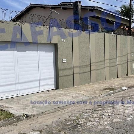 Casa Pe Na Areia Com Piscina A 10Mts Enseada Villa Guaruja Ngoại thất bức ảnh