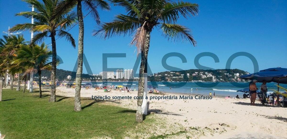 Casa Pe Na Areia Com Piscina A 10Mts Enseada Villa Guaruja Ngoại thất bức ảnh