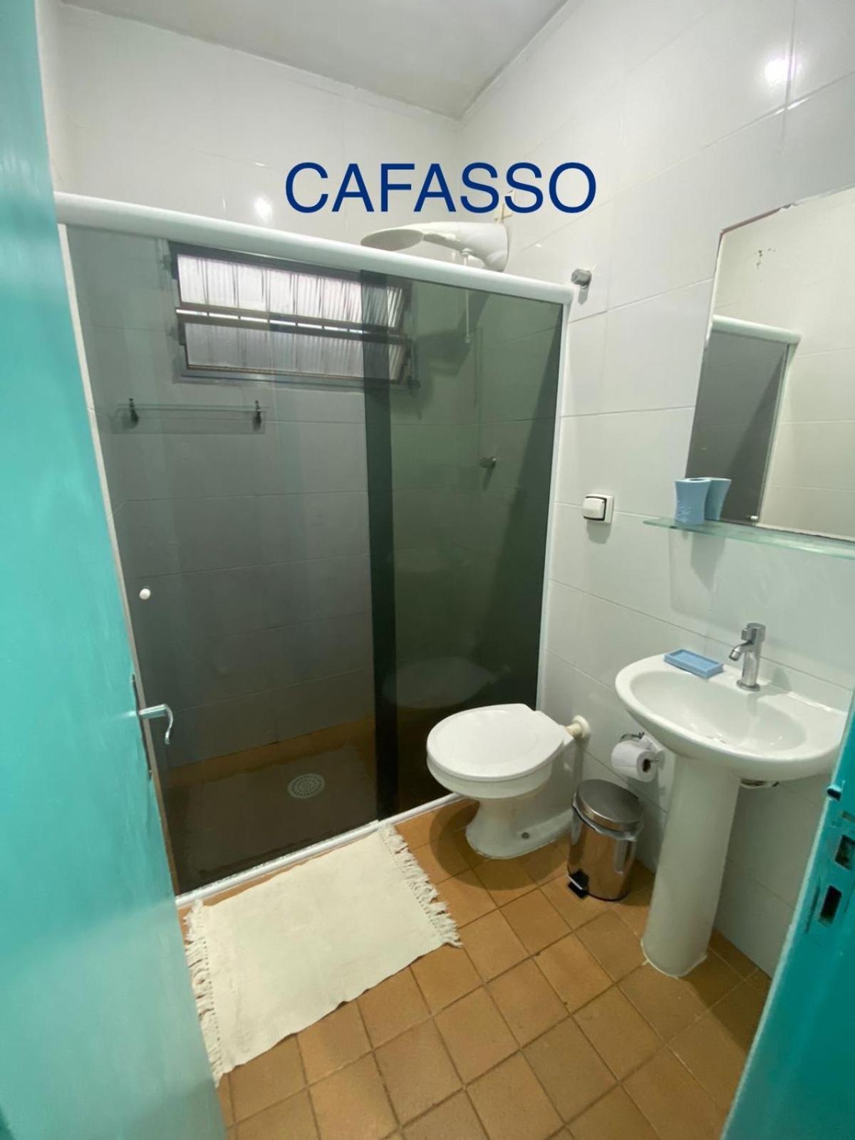 Casa Pe Na Areia Com Piscina A 10Mts Enseada Villa Guaruja Ngoại thất bức ảnh